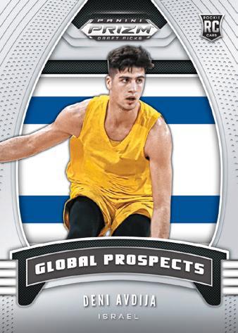 2020-21 Panini Prizm Draft Picks Basketball Mega Box (Red Ice) | Stakk