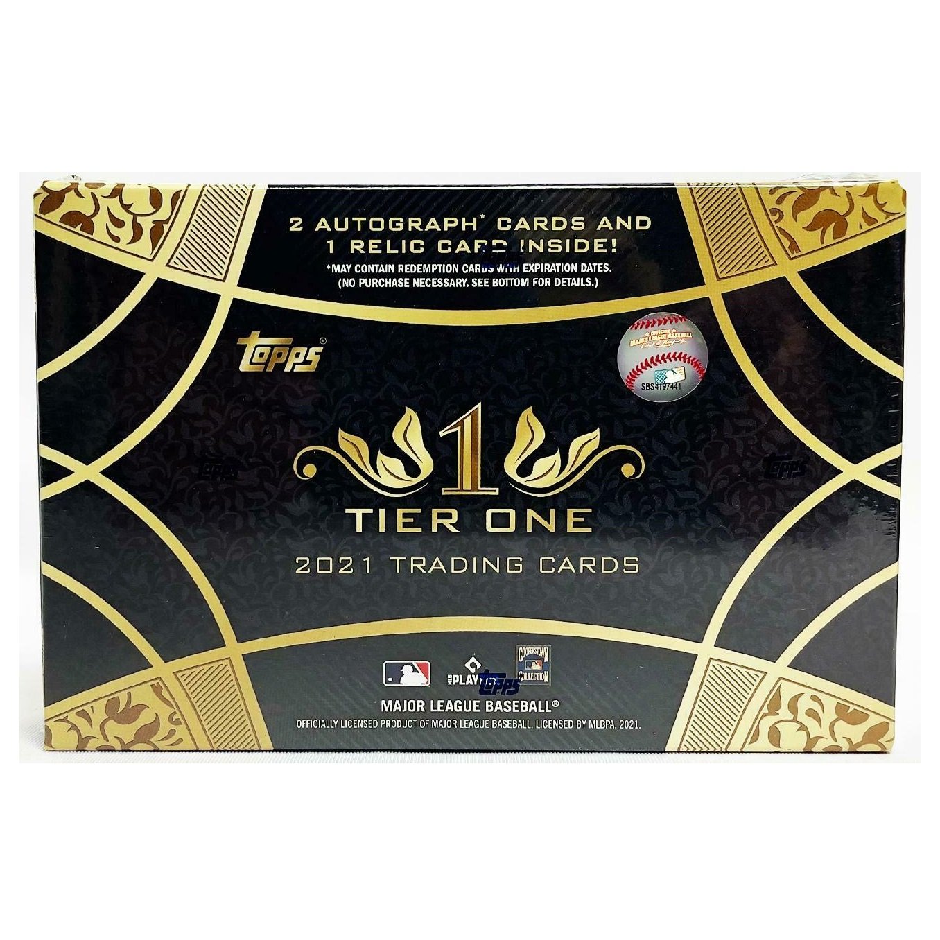  2019 Topps Tier One Relic ##T1R-JG Joey Gallo Game