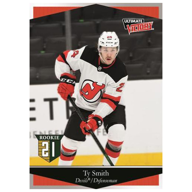 2020-21 Upper Deck Extended Series Hockey Retail Box | Stakk