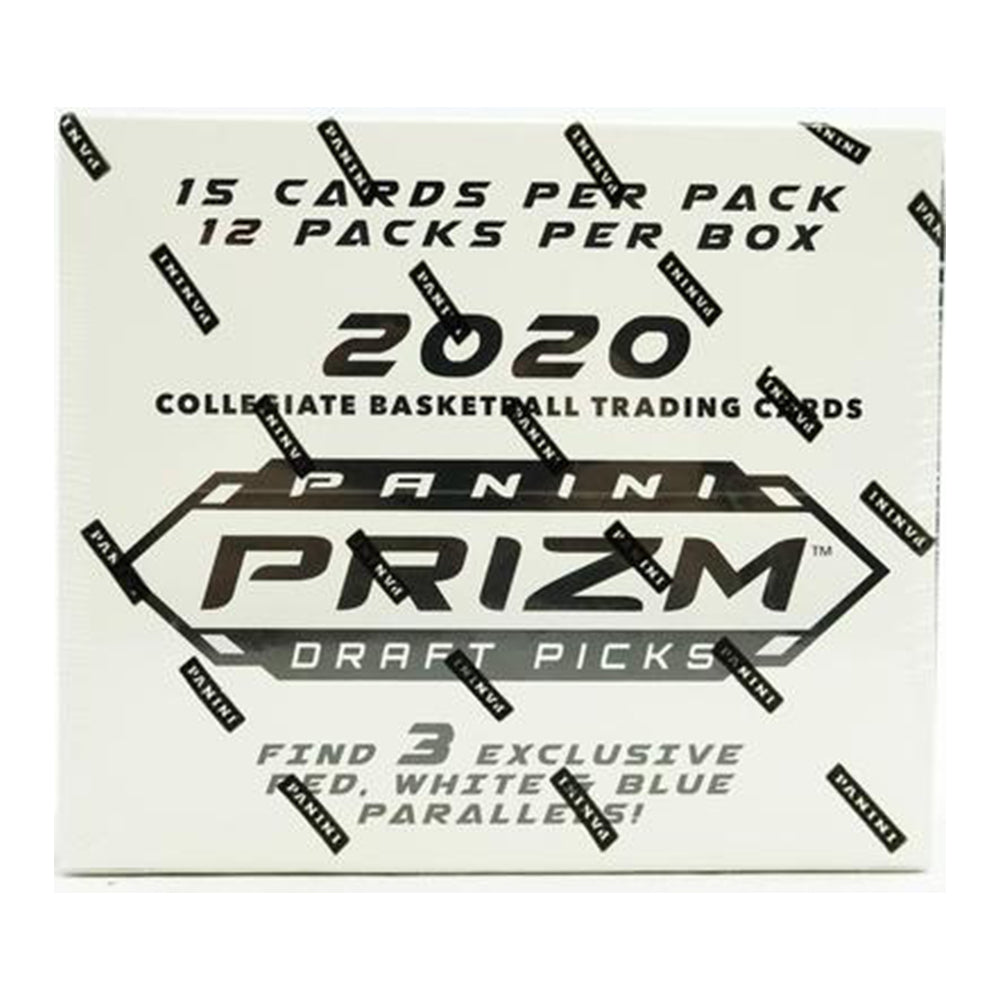 2020-21 Panini Prizm Draft Picks Basketball Multi-Pack Box