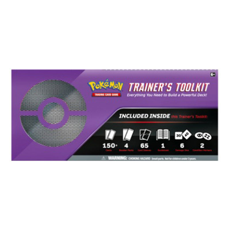 Pokémon 2022 Trainer's Toolkit Box