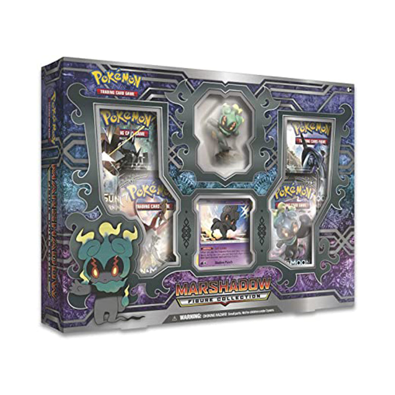 Pokémon Marshadow Figure Collection Box
