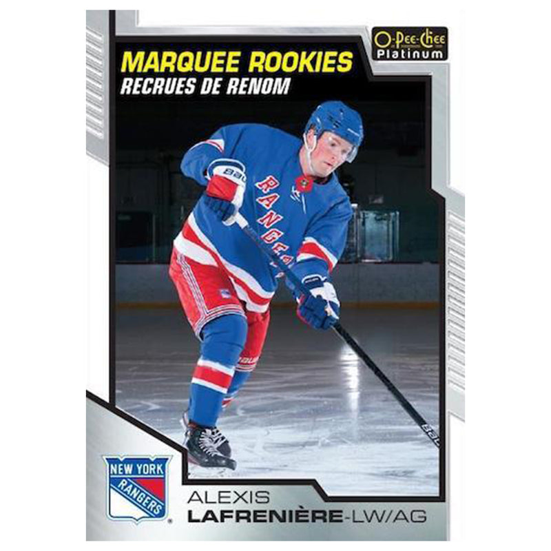 2020-21 Upper Deck O-Pee-Chee Platinum Hockey Hobby Box