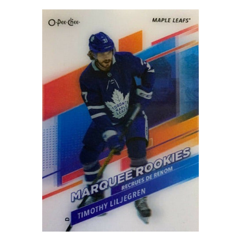 2020-21 Upper Deck O-Pee-Chee Hockey Boîte Hobby