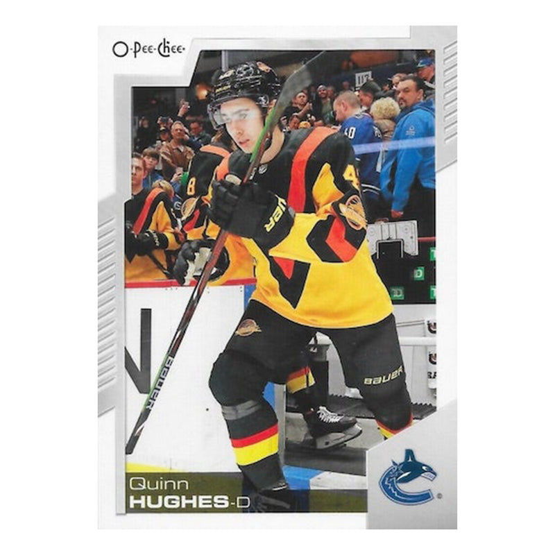 2020-21 Upper Deck O-Pee-Chee Hockey Boîte Hobby