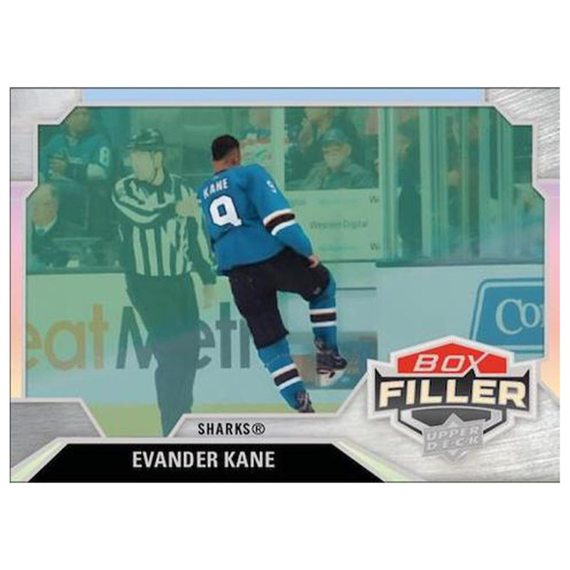 2020-21 Upper Deck Series 2 Hockey Cards Tin Box | Stakk