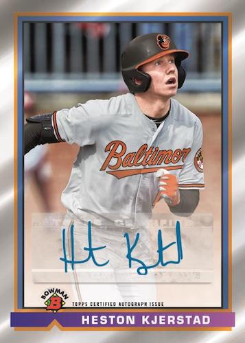 2021 Bowman Baseball Cards 8