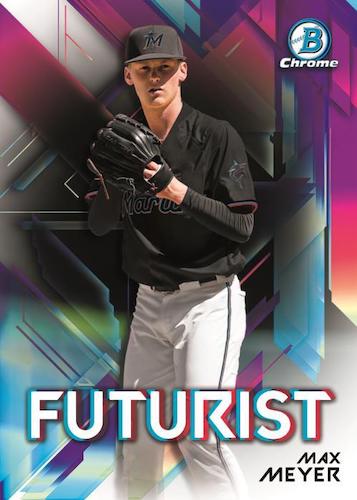 2021 Bowman Baseball Cards 5