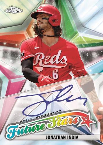 2022 Topps Chrome Baseball Cards Checklist 5