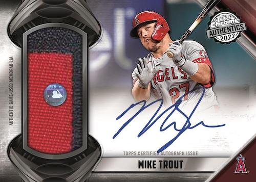 2022 Topps Chrome Baseball Cards Checklist 6